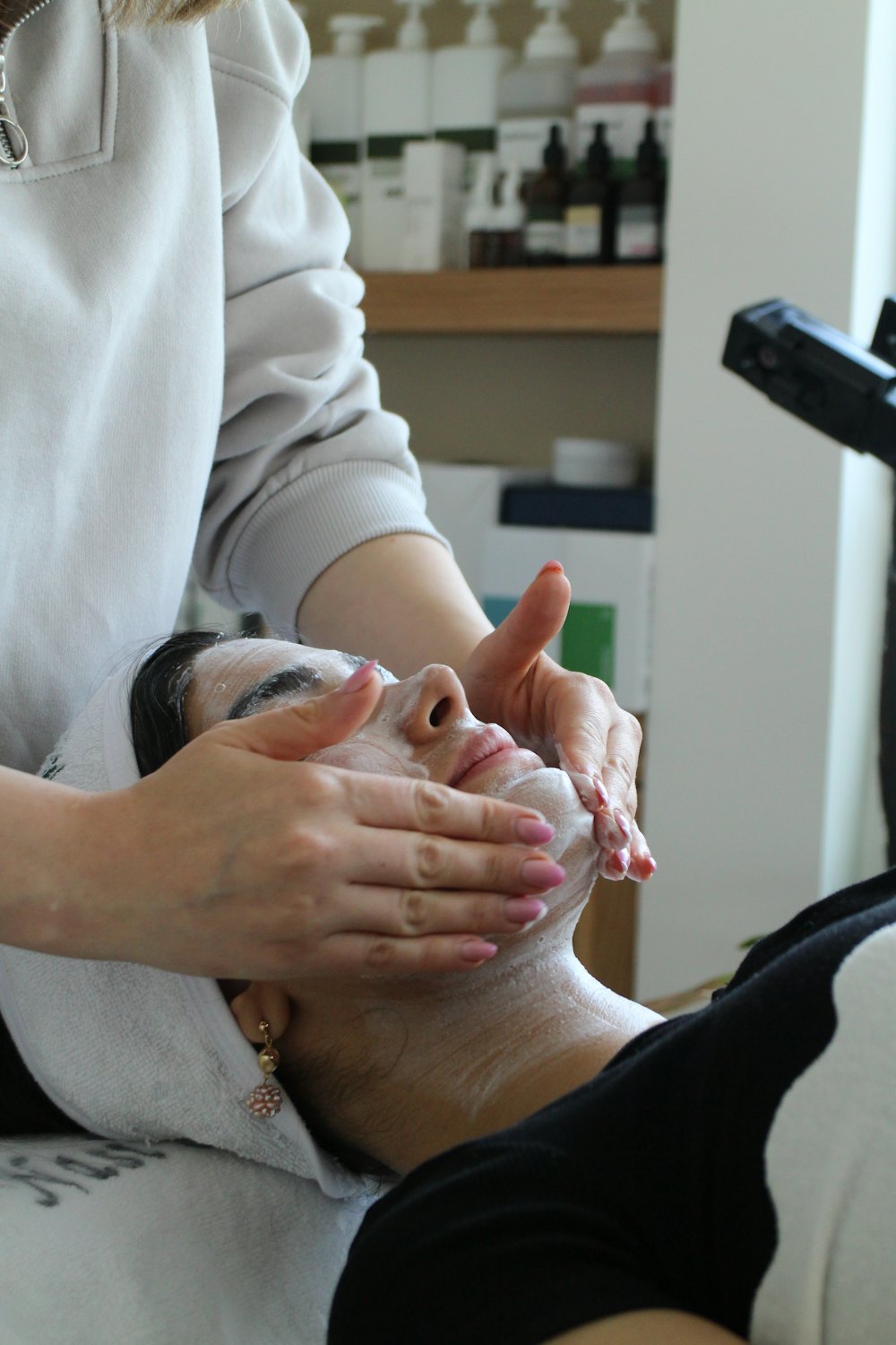 VVIP Massage detail