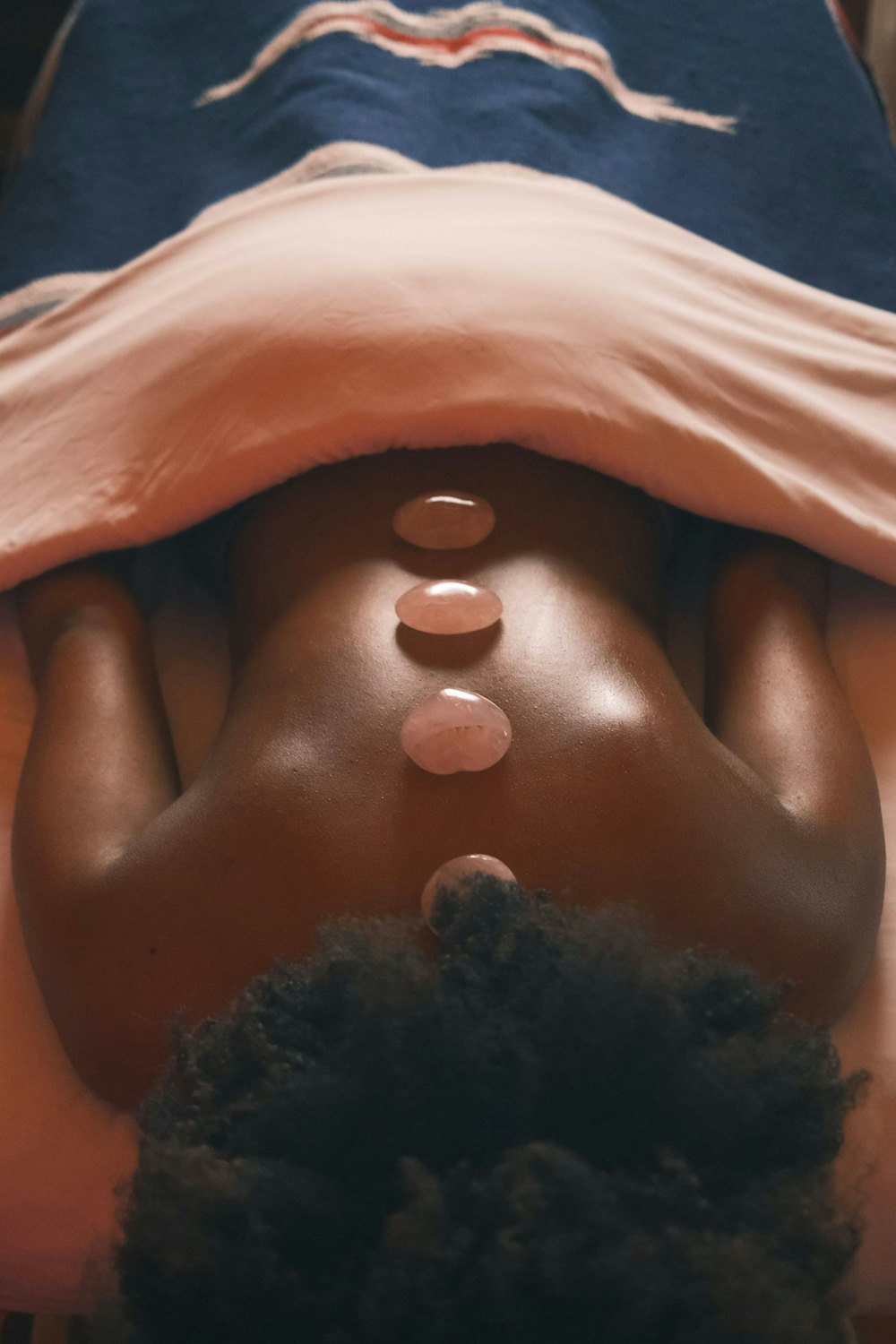 Swedish Massage detail