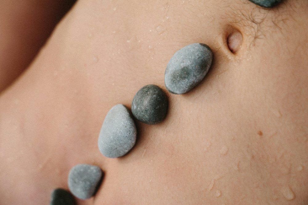 Deep Tissue Massage detail