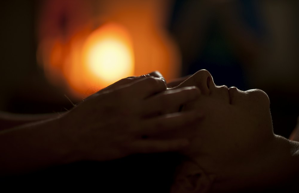 Balinese Massage detail