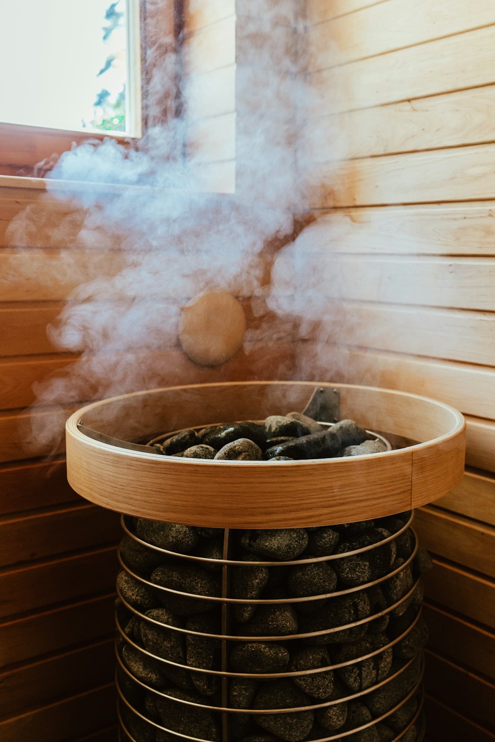 Hot Stone Massage detail